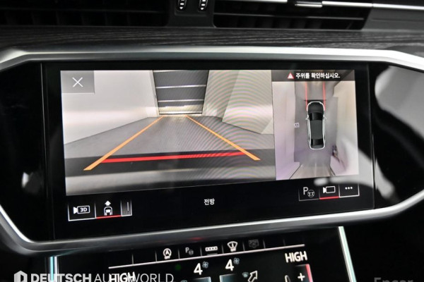 2021 Audi A6 с пробегом 44 250 км