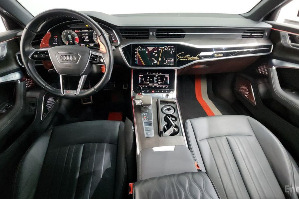 2021 Audi A6 с пробегом 59 635 км