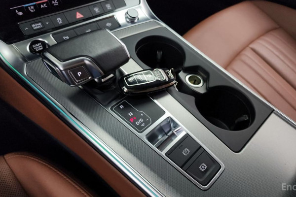 2021 Audi A6 с пробегом 63 374 км