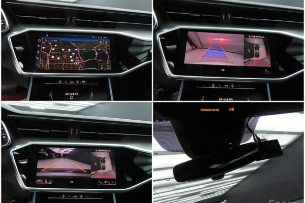 2021 Audi A6 с пробегом 49 133 км