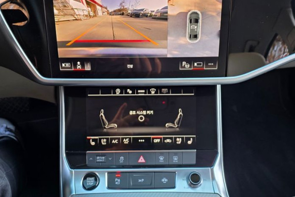 2022 Audi A6 с пробегом 70 667 км