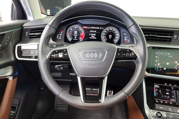 2021 Audi A6 с пробегом 63 374 км