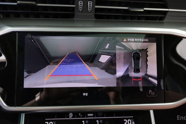 2021 Audi A6 с пробегом 63 374 км