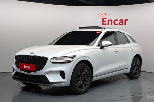 2021 Genesis GV70 с пробегом 79 352 км