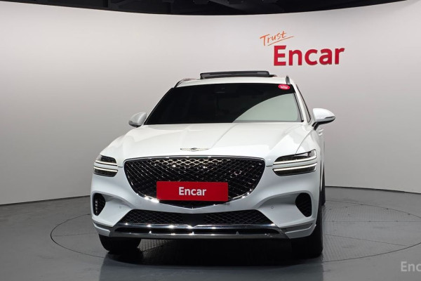 2021 Genesis GV70 с пробегом 79 352 км