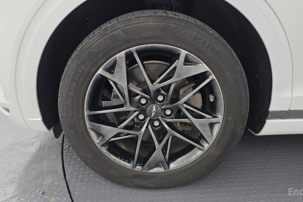 2021 Genesis GV70 с пробегом 79 352 км