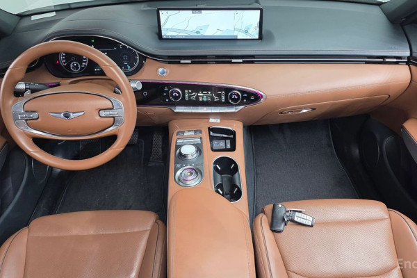 2021 Genesis GV70 с пробегом 79 352 км