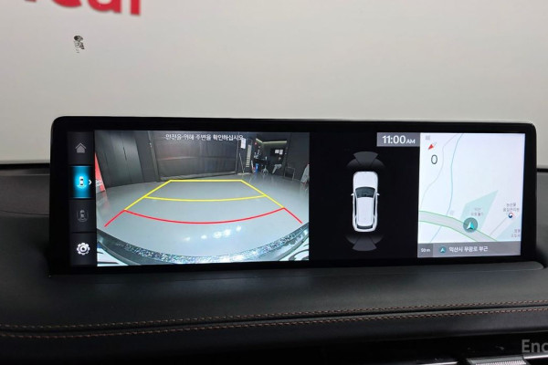 2021 Genesis GV70 с пробегом 79 352 км