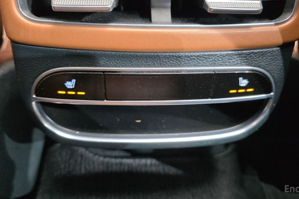 2021 Genesis GV70 с пробегом 79 352 км