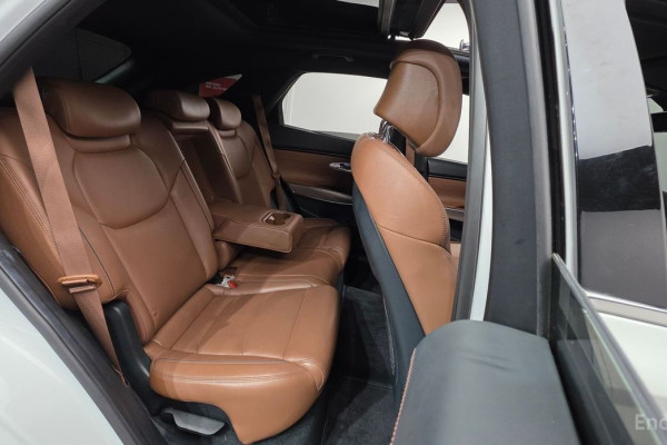 2021 Genesis GV70 с пробегом 79 352 км