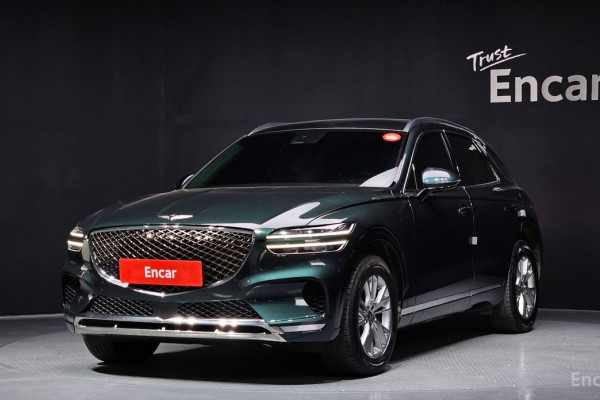 2021 Genesis GV70 с пробегом 90 818 км