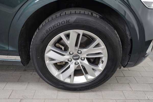 2021 Genesis GV70 с пробегом 90 818 км