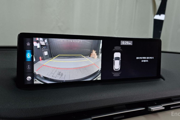 2021 Genesis GV70 с пробегом 90 818 км