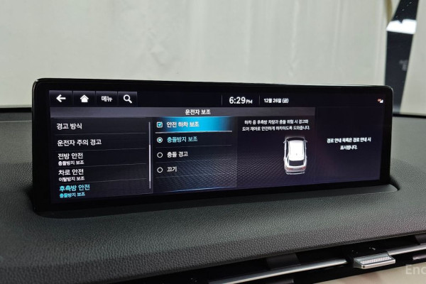 2021 Genesis GV70 с пробегом 90 818 км