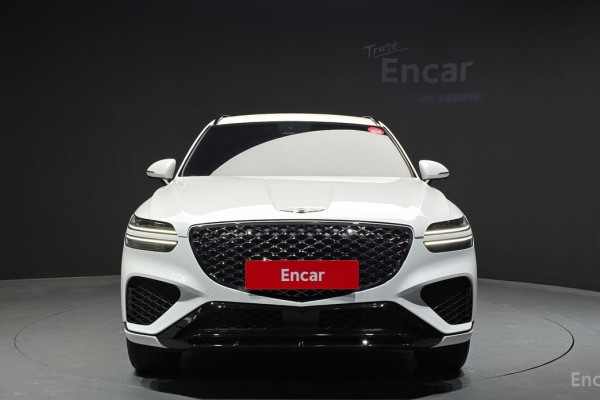 2022 Genesis GV70 с пробегом 46 116 км