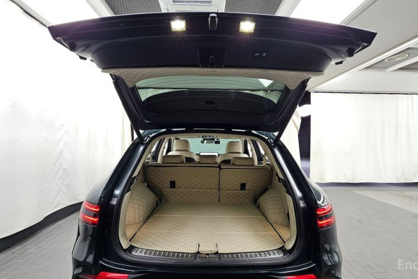 2021 Genesis GV70 с пробегом 90 818 км