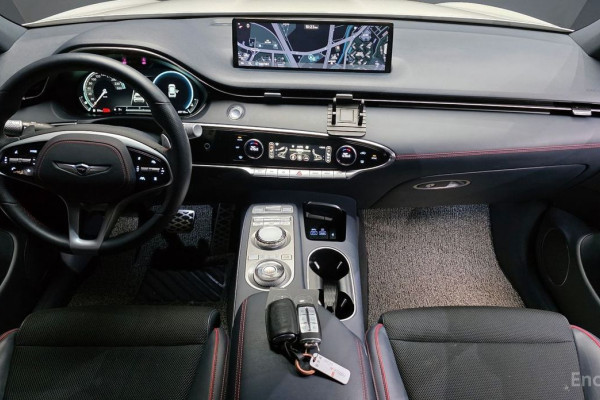 2022 Genesis GV70 с пробегом 46 116 км