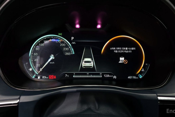 2022 Genesis GV70 с пробегом 46 116 км