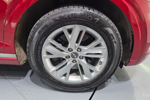 2021 Genesis GV70 с пробегом 81 448 км