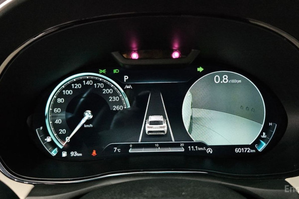 2022 Genesis GV70 с пробегом 60 172 км