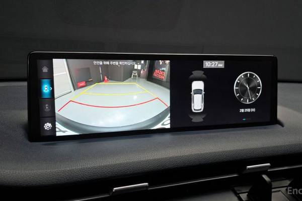 2022 Genesis GV70 с пробегом 46 116 км