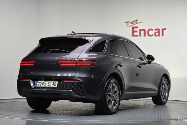 2021 Genesis GV70 с пробегом 98 058 км