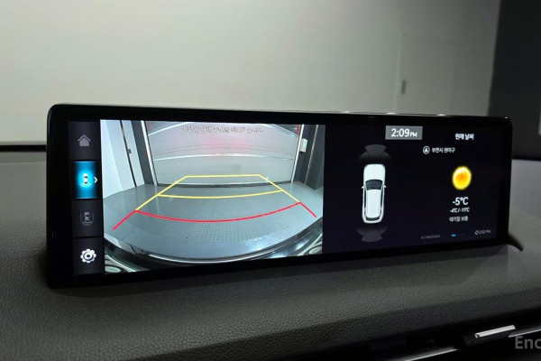 2021 Genesis GV70 с пробегом 81 448 км