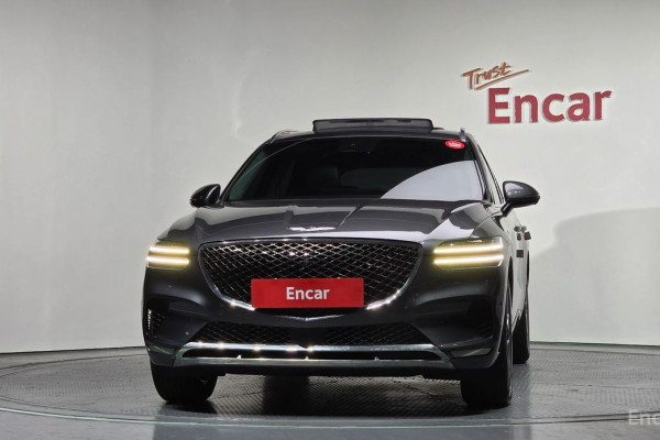 2021 Genesis GV70 с пробегом 98 058 км