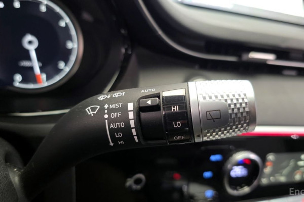 2021 Genesis GV70 с пробегом 81 448 км