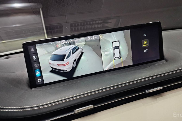 2022 Genesis GV70 с пробегом 60 172 км