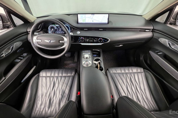 2021 Genesis GV70 с пробегом 98 058 км