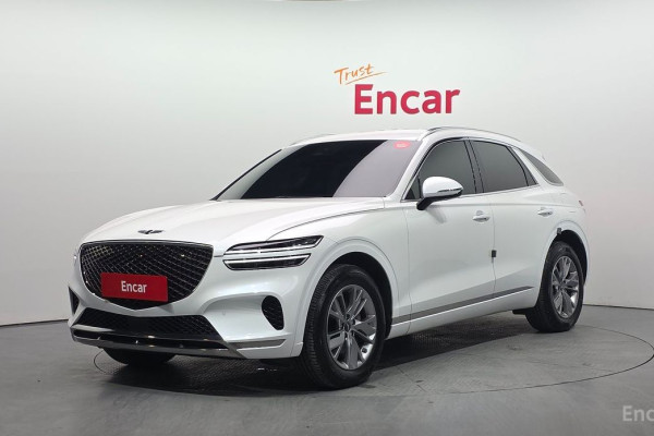 2022 Genesis GV70 с пробегом 88 424 км