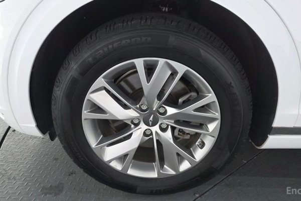 2021 Genesis GV70 с пробегом 62 930 км