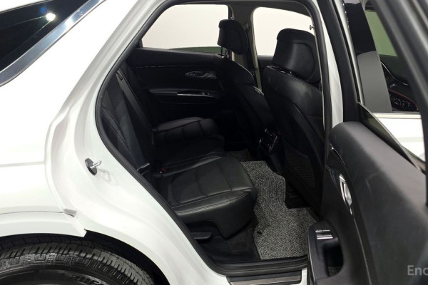 2022 Genesis GV70 с пробегом 88 424 км