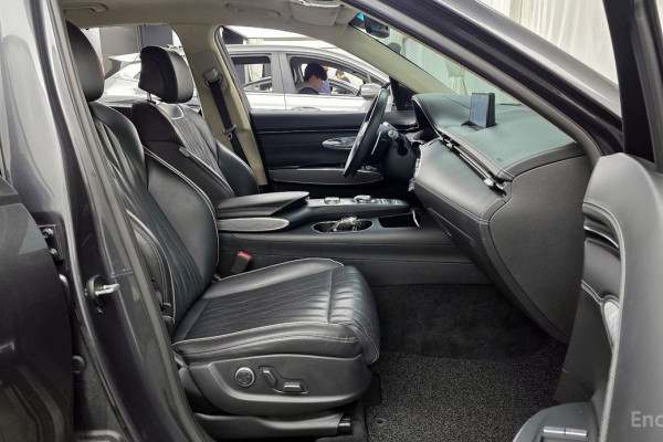 2021 Genesis GV70 с пробегом 98 058 км