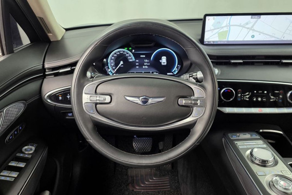 2021 Genesis GV70 с пробегом 98 058 км