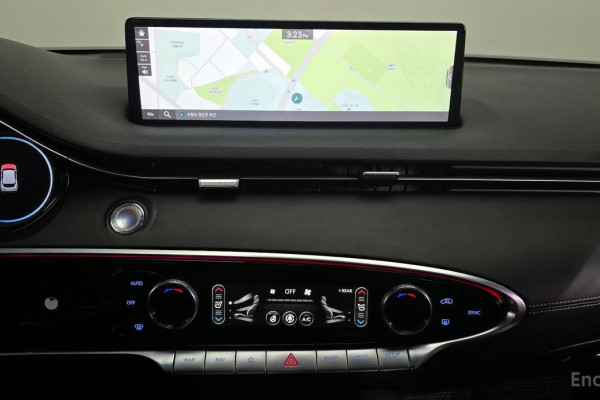 2022 Genesis GV70 с пробегом 88 424 км