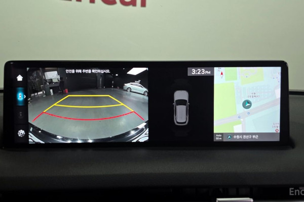 2022 Genesis GV70 с пробегом 88 424 км