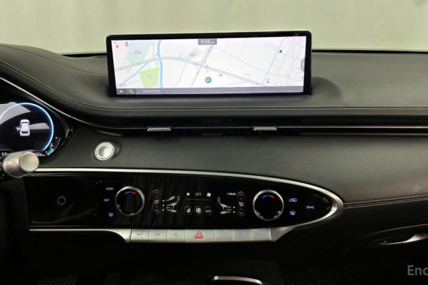 2021 Genesis GV70 с пробегом 98 058 км