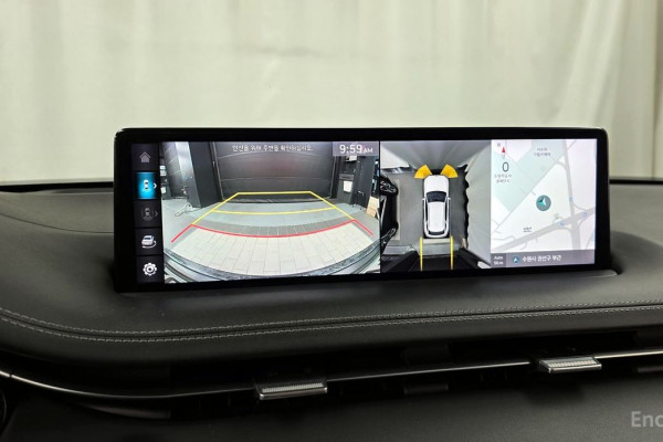 2021 Genesis GV70 с пробегом 98 058 км