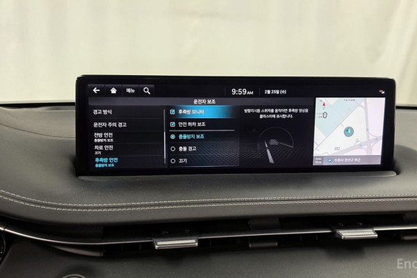 2021 Genesis GV70 с пробегом 98 058 км