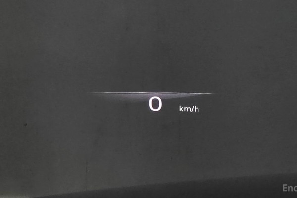 2021 Genesis GV70 с пробегом 98 058 км