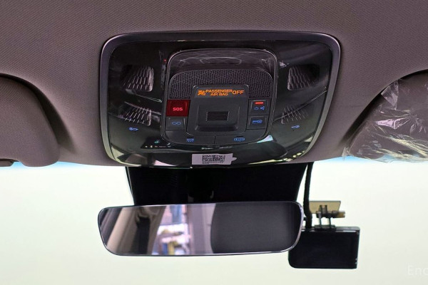 2022 Genesis GV70 с пробегом 88 424 км