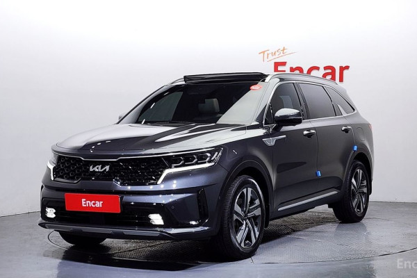 2022 Kia Sorento с пробегом 47 991 км