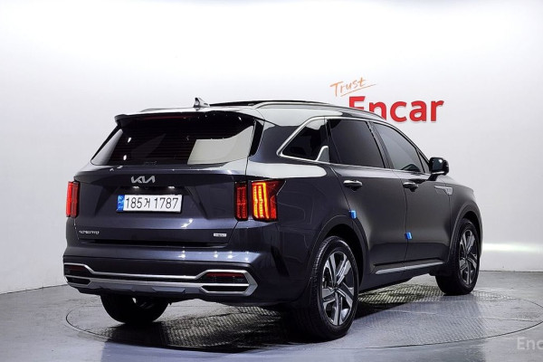 2022 Kia Sorento с пробегом 47 991 км