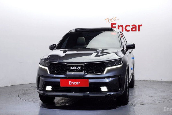 2022 Kia Sorento с пробегом 47 991 км