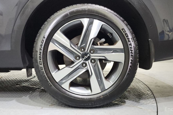 2022 Kia Sorento с пробегом 47 991 км