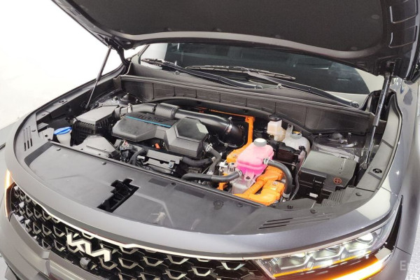 2022 Kia Sorento с пробегом 47 991 км