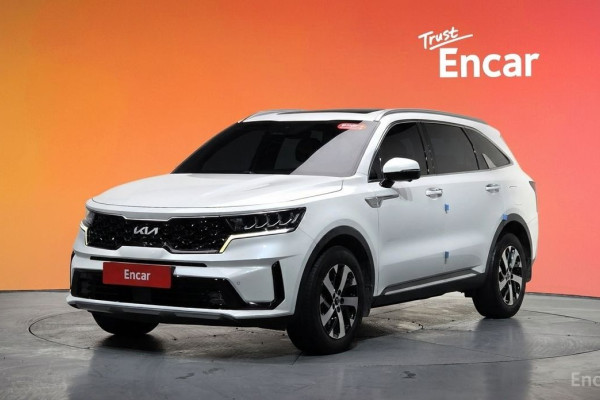 2022 Kia Sorento с пробегом 50 862 км