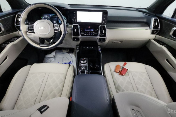 2022 Kia Sorento с пробегом 47 991 км